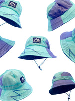 Cargar imagen en el visor de la galería, Gorro de Cometa de Kite Reciclada
