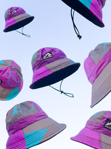 Gorro de Cometa de Kite Reciclada