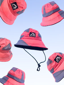 Gorro de Cometa de Kite Reciclada